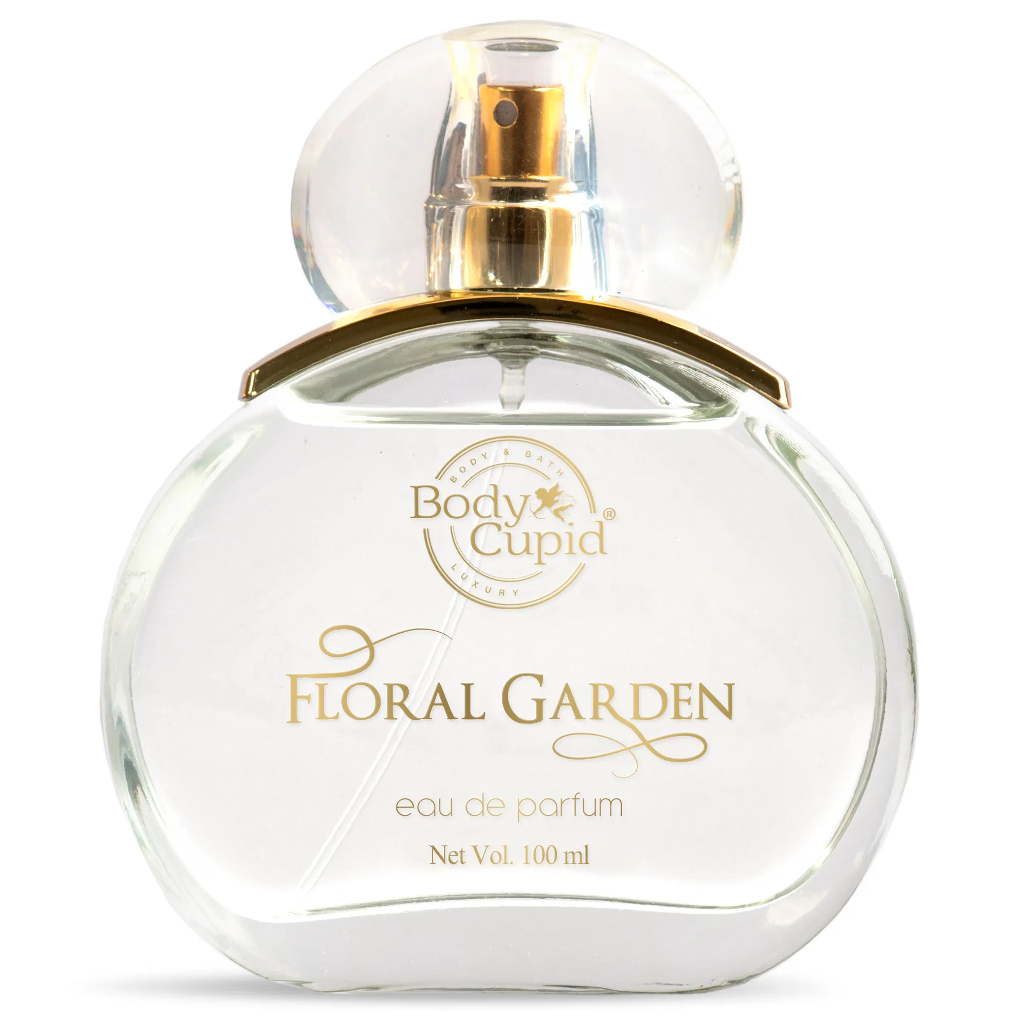 Body Cupid Floral Collection Eau De Parfum For Women - Floral Garden