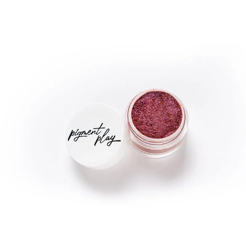 Pigment Play Iridescent Loose Powder - Pink Love