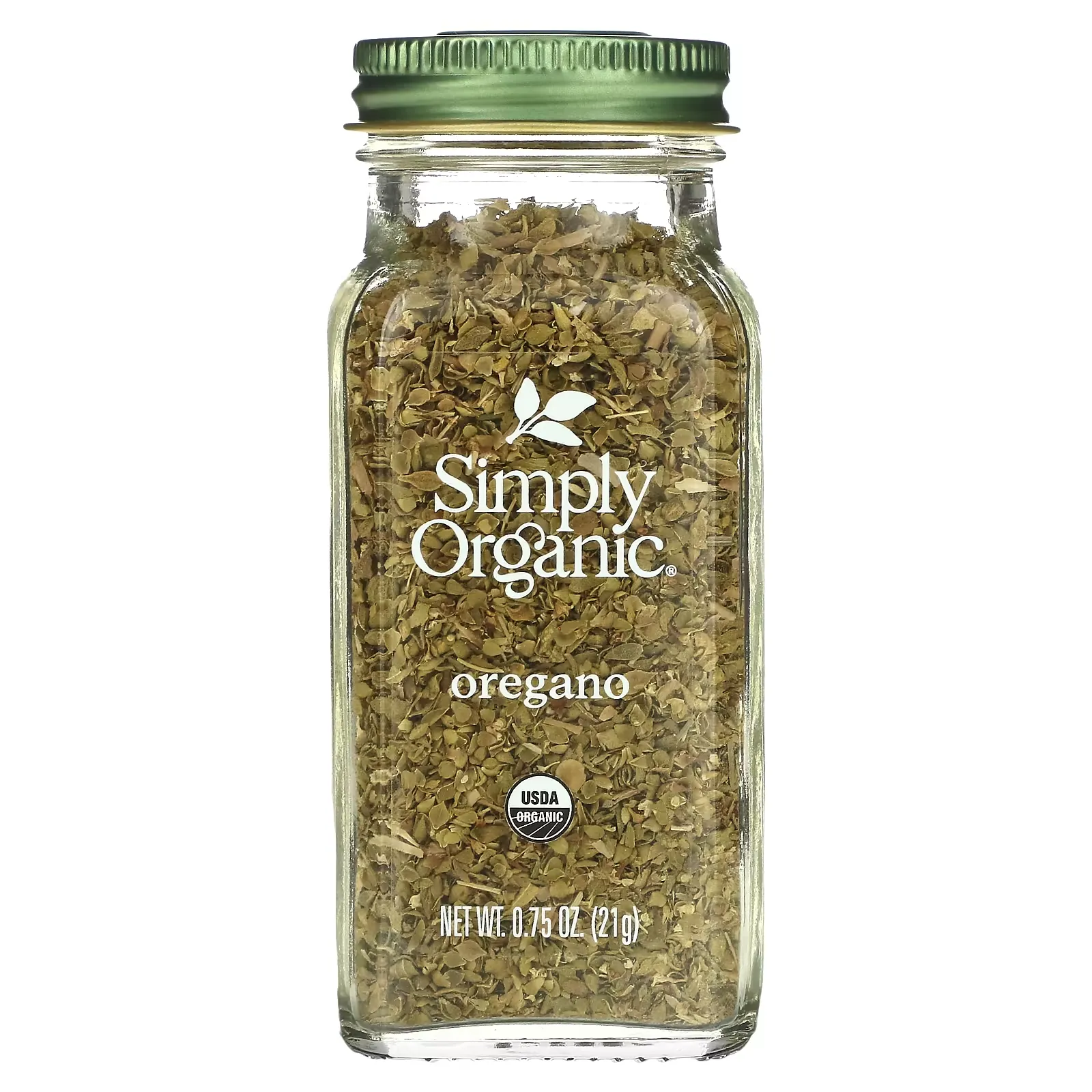 Oregano, 0.75 oz (21 g)