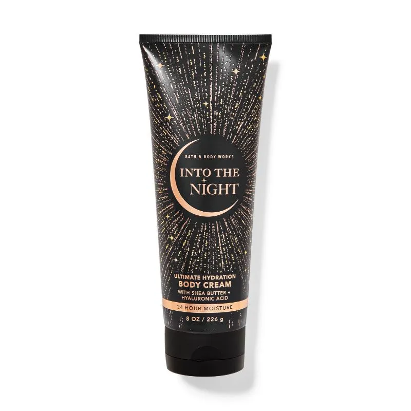 Bath & Body Works Into The Night Ultimate Hydration Body Cream