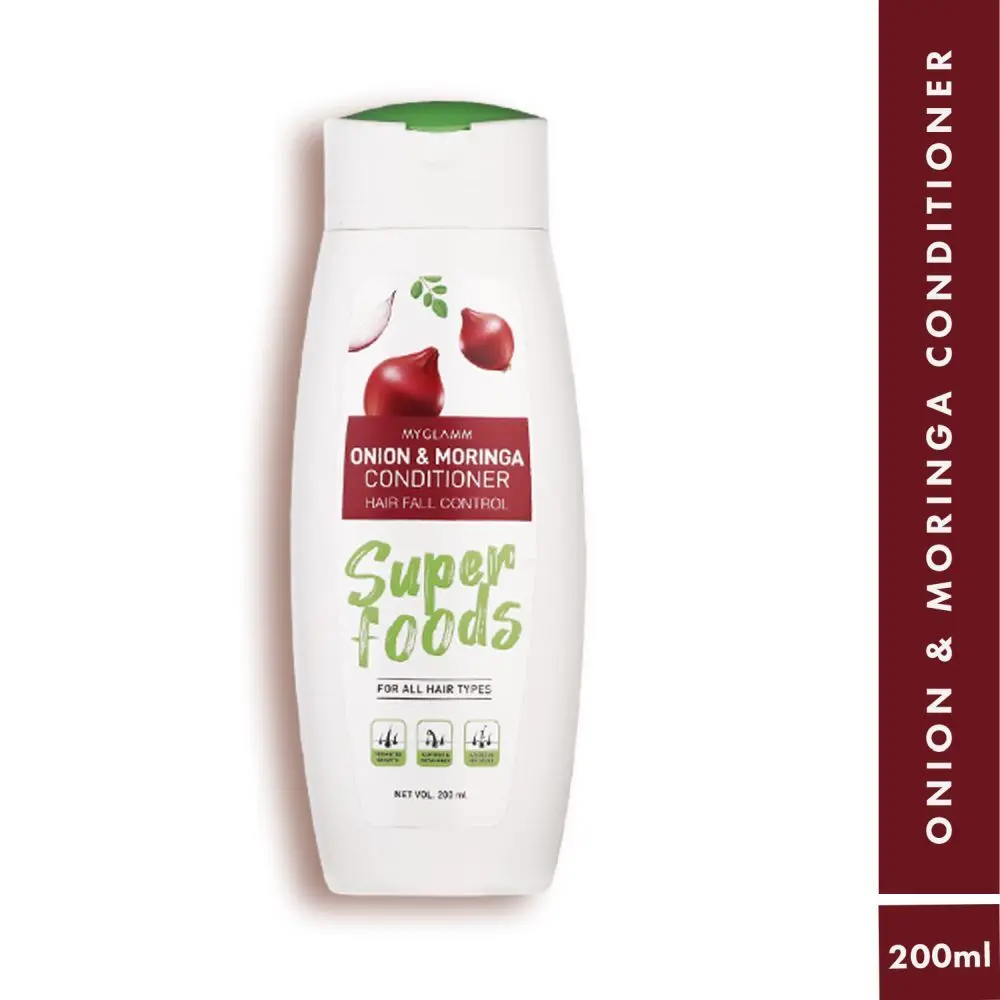 MyGlamm Superfoods Onion & Moringa-Conditioner-200ml