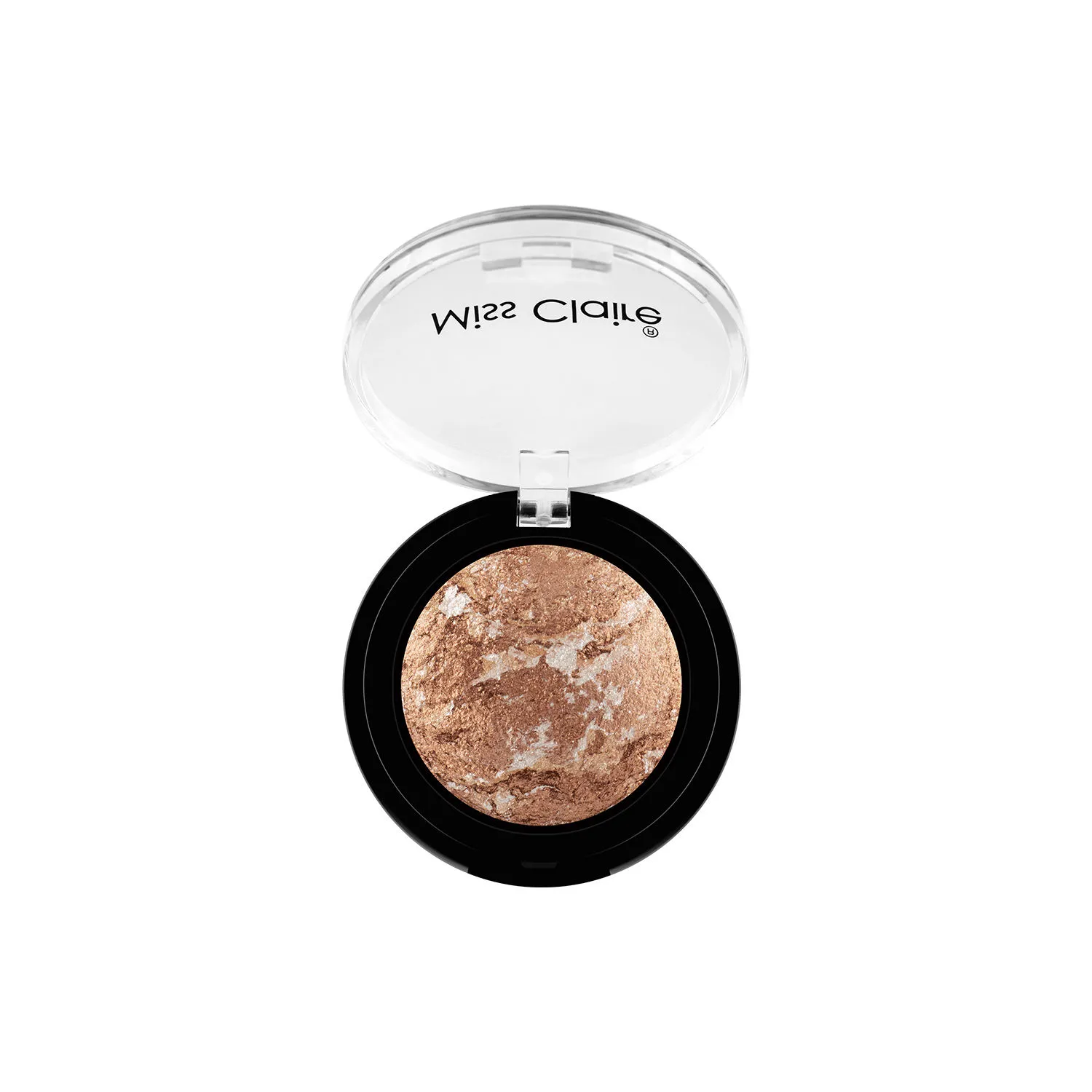 Miss Claire Baked Eyeshadow Duo - 07