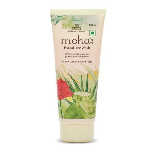 Moha Herbal Face Wash