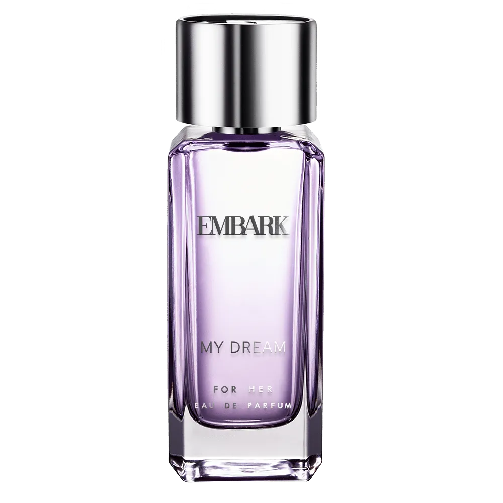 Embark My Dream For Her -Eau De Parfum Natural Spray