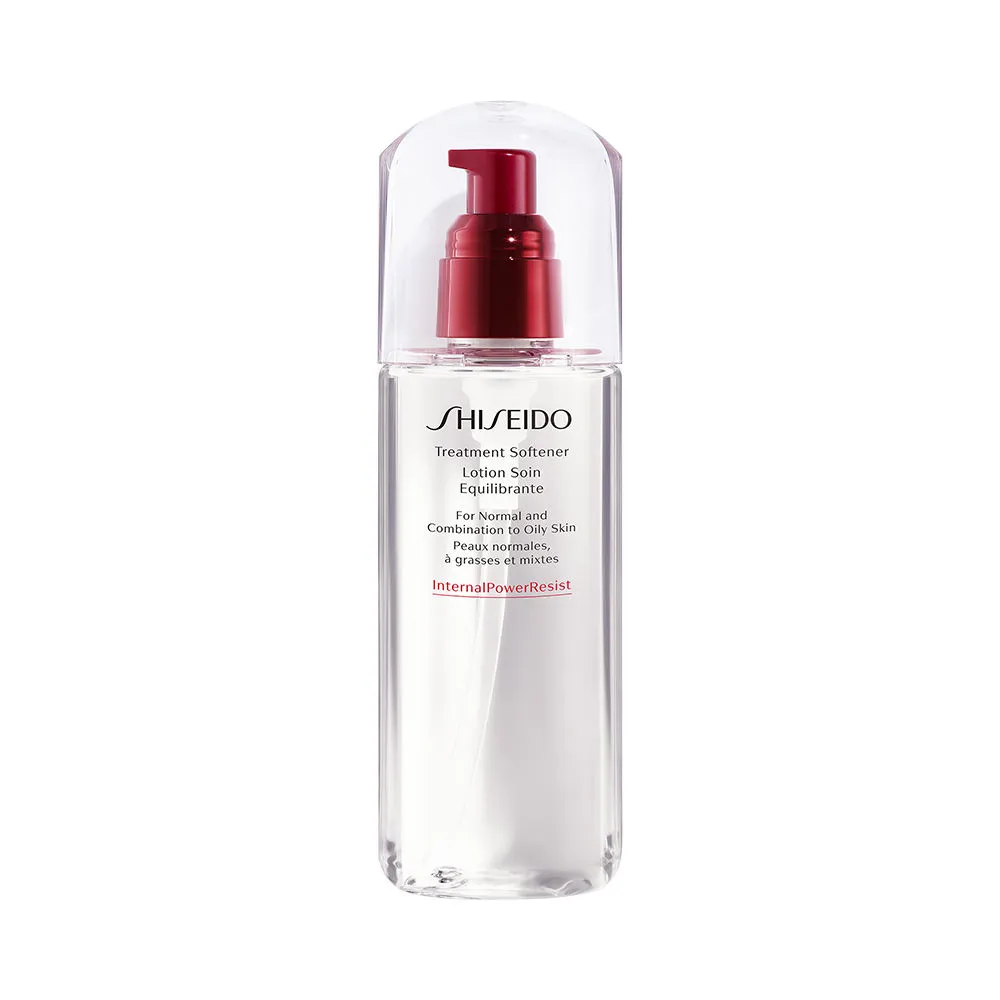 Shiseido Treatment Softener - For Normal And Combination To Oily Skin