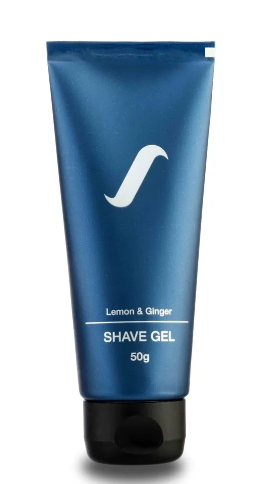 Spruce Shave Club Lemon & Ginger Shave Gel