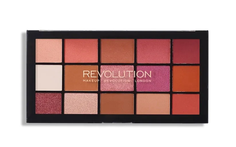 Makeup Revolution Re-Loaded Palette - Newtrals 2