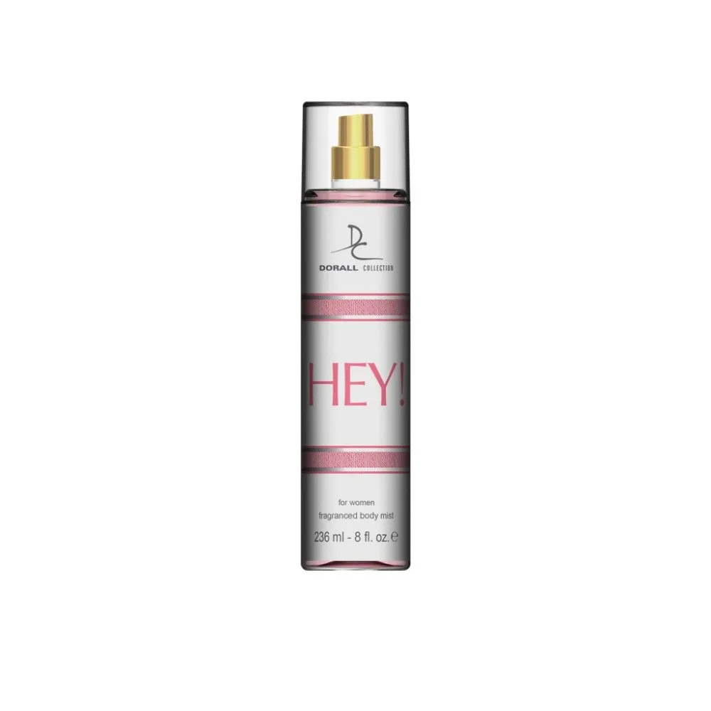 Dorall Collection Hey! Fragrance Body Mist For Women