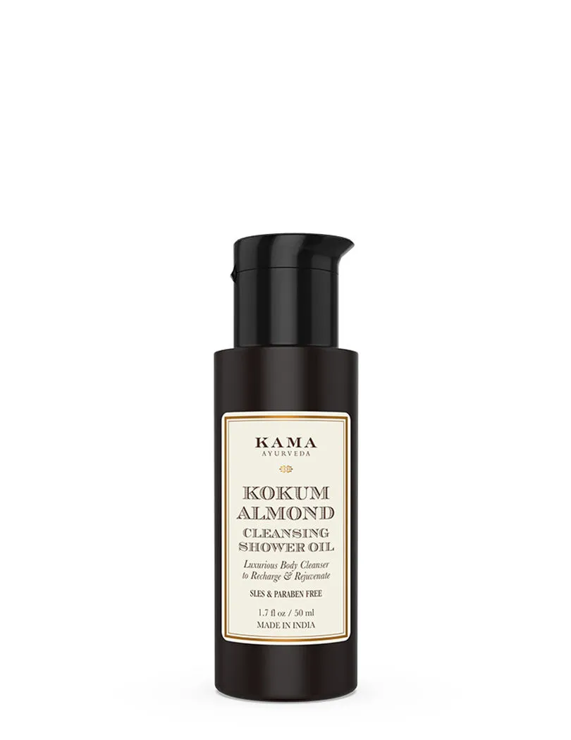 Kama Ayurveda Kokum Almond Shower Oil