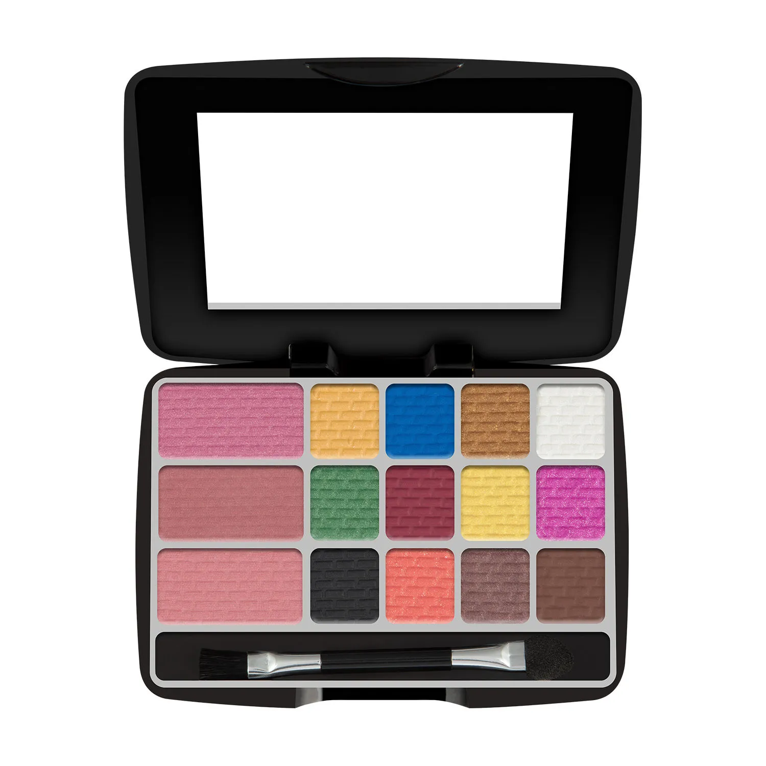 Miss Claire Make Up Palette 9916-4 (Make Up Kit)