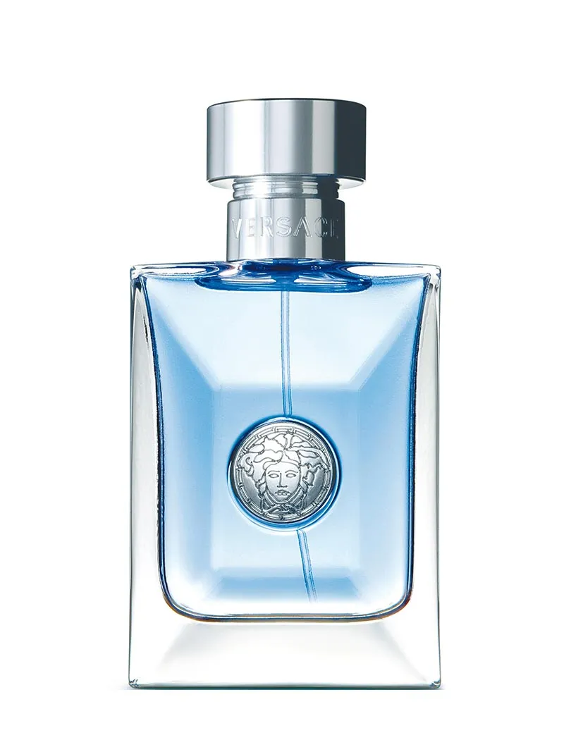 Versace Pour Homme Eau De Toilette