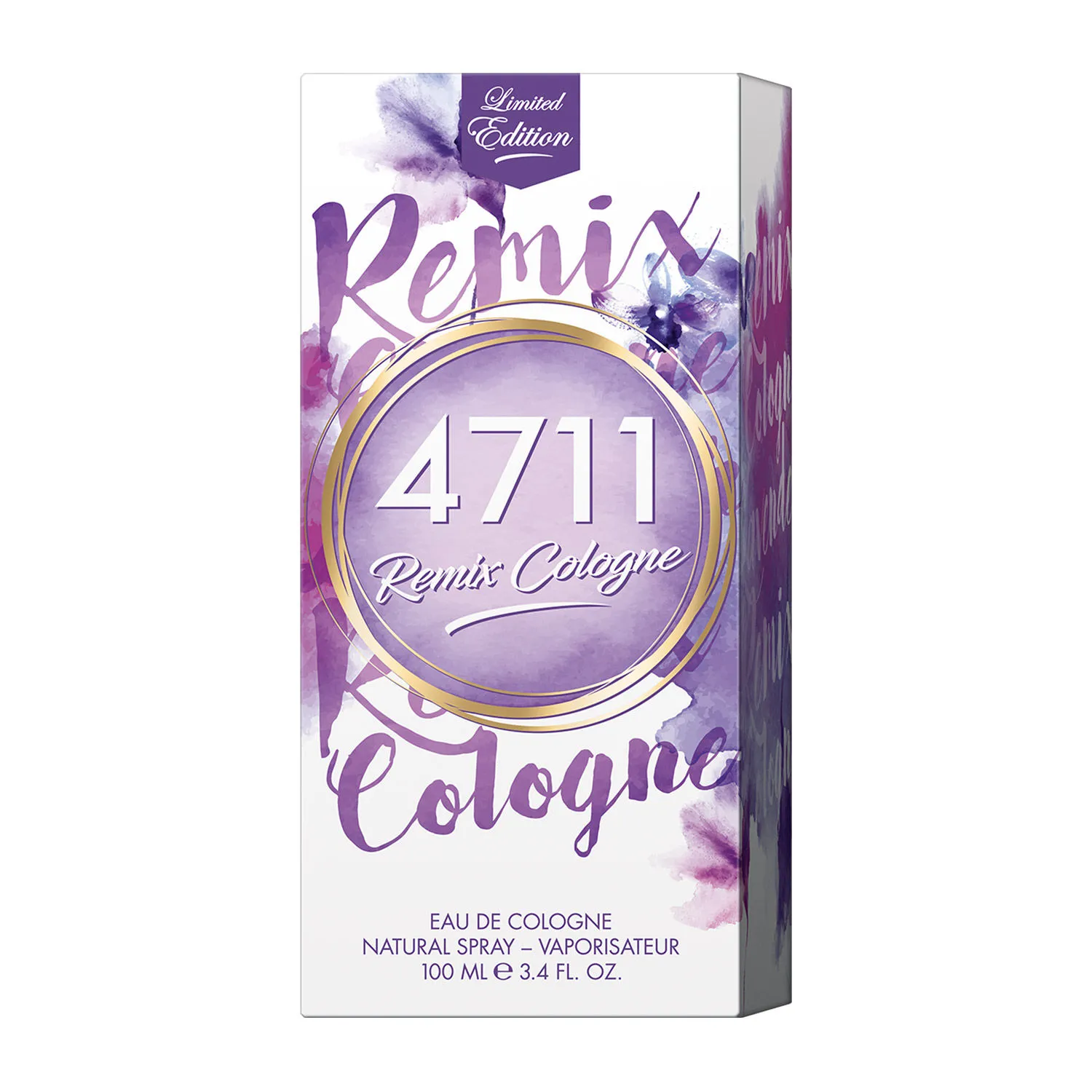 4711 Remix Cologne Lavender Eau De Cologne