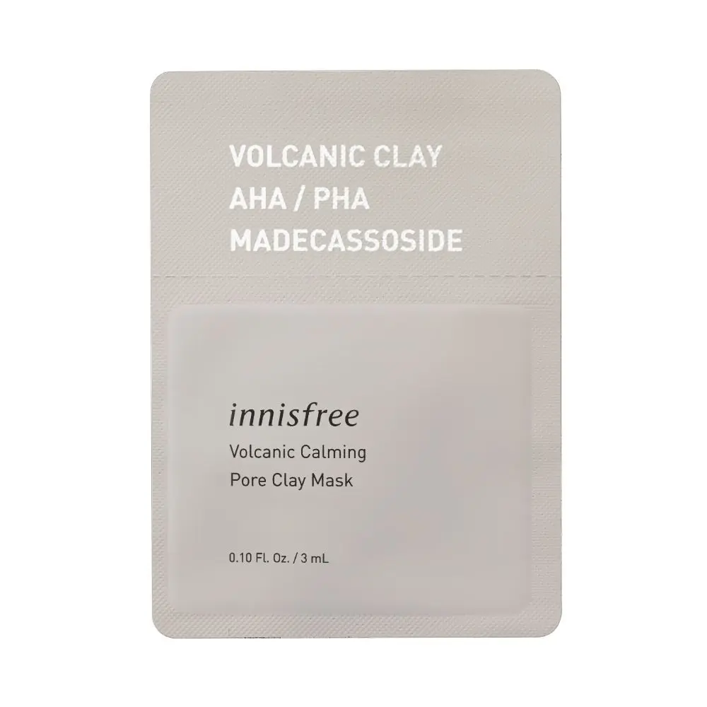 Innisfree Volcanic Calming Pore Mask (3 ml)