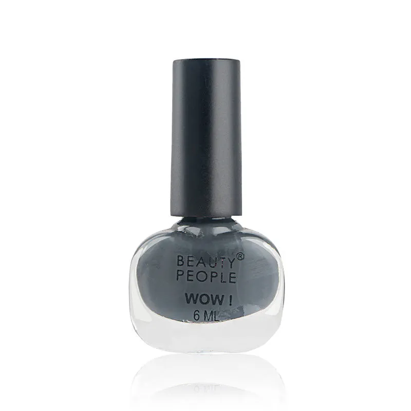 Beauty People Wow Range Nail Polish - Slate 242