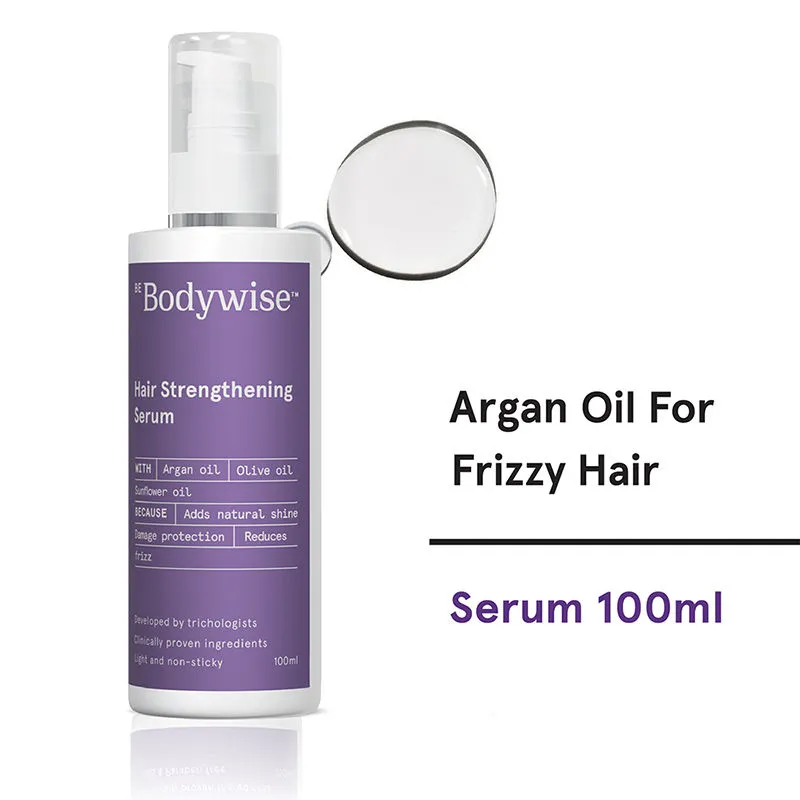 Be Bodywise Hair Strengthening Serum