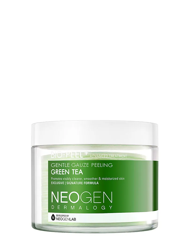 NEOGEN DERMALOGY Bio Peel Gauze Peeling Green Tea