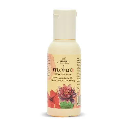 Moha Herbal Hair Serum