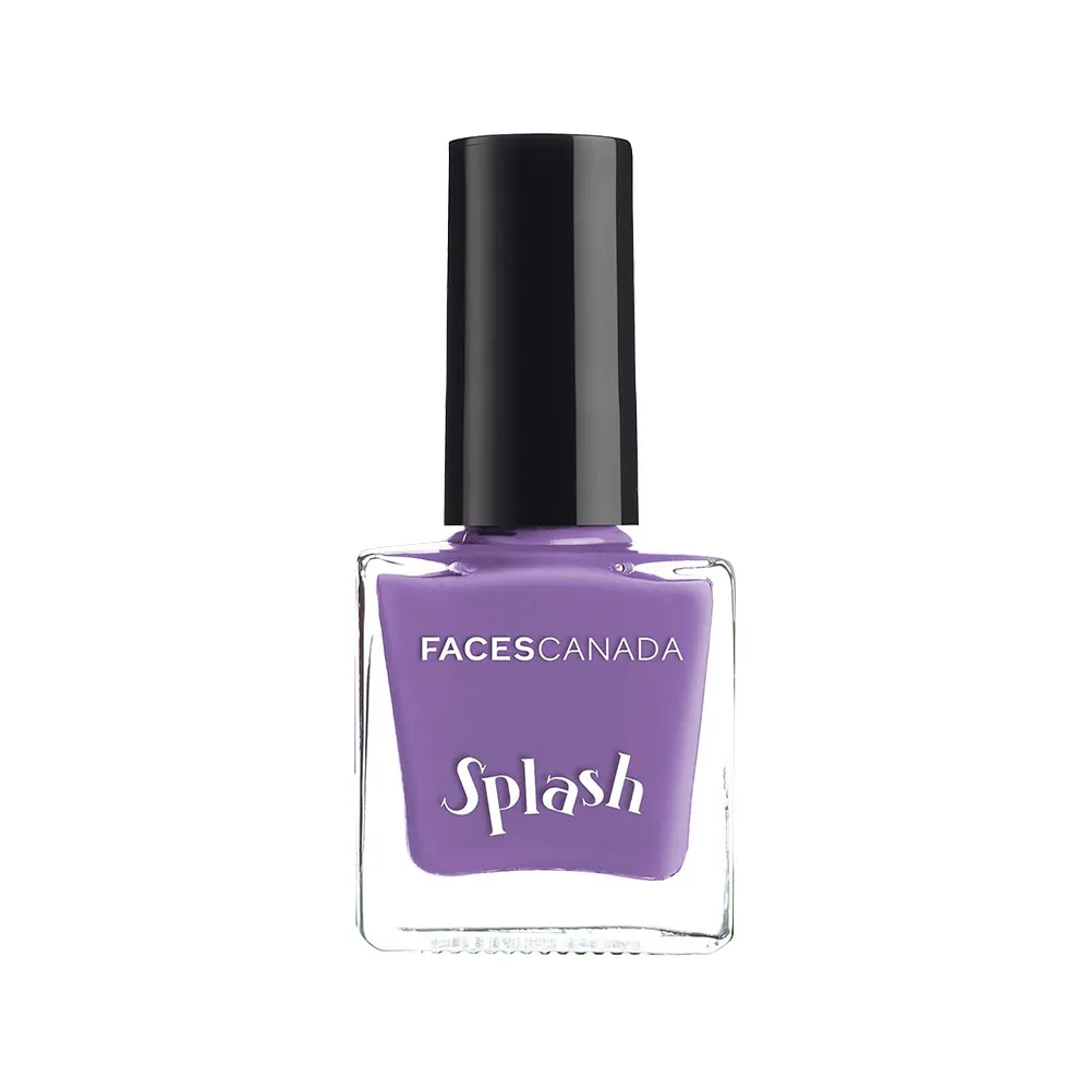 Faces Canada Splash Nail Enamel - Perse 31