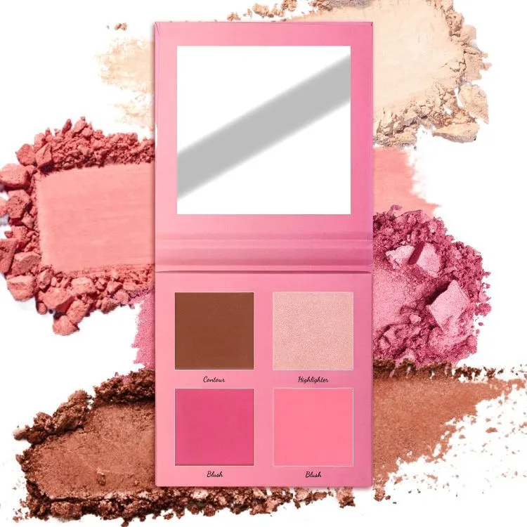 SERY Face Make Up Palette