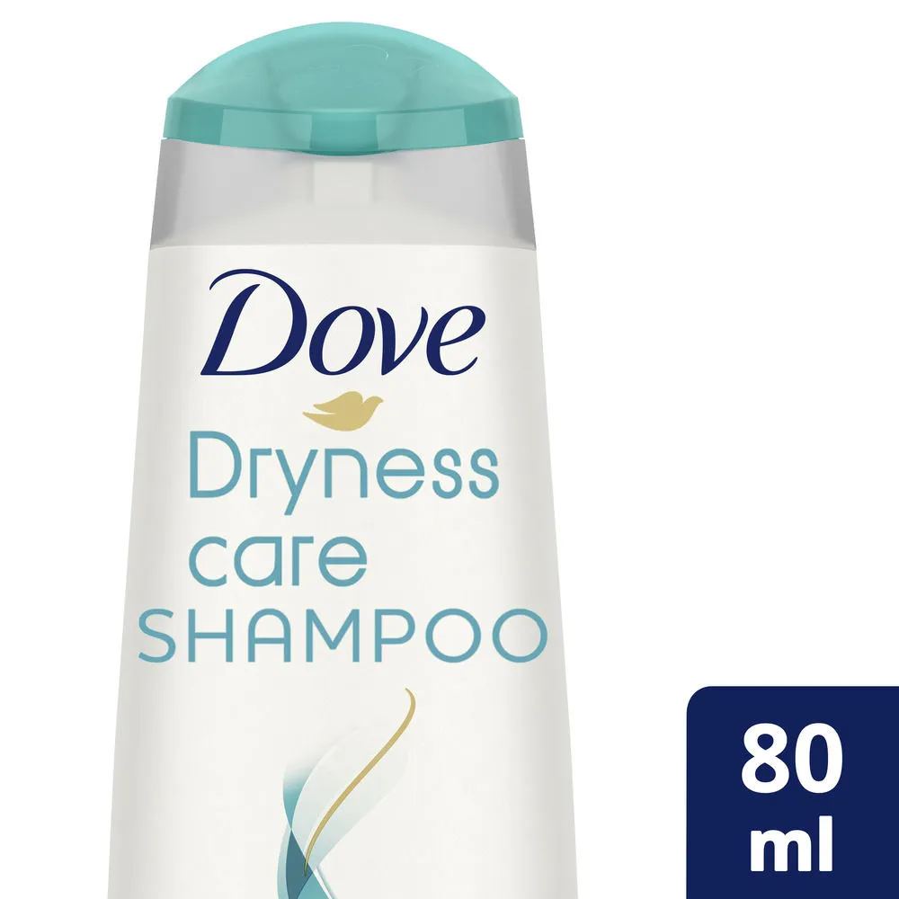 Dove Dryness Care Shampoo For Very Dry Hair