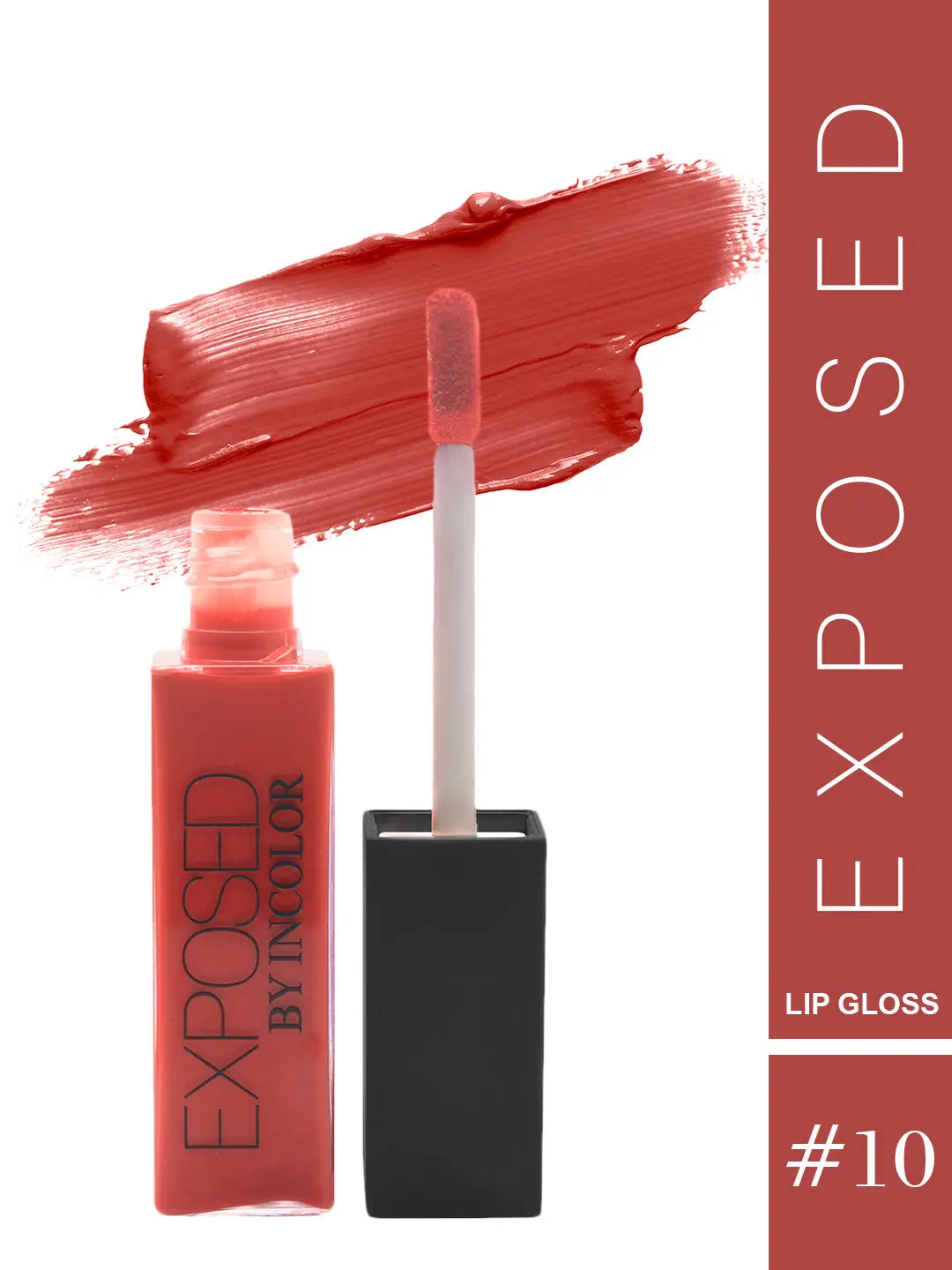 Incolor Exposed Gloss 10 MEXICO 6 Ml