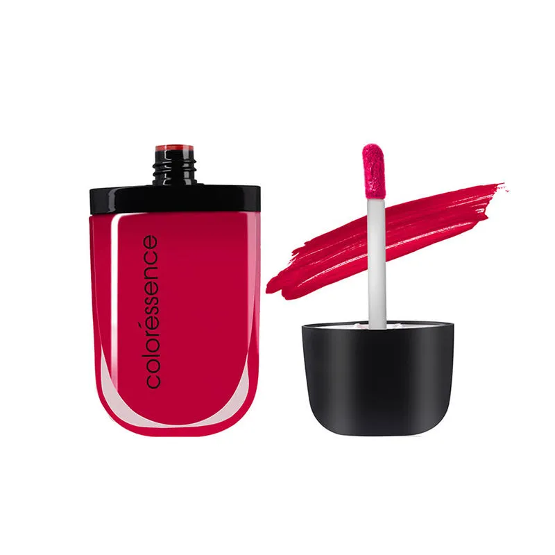 Coloressence Intense Matte Liquid Lip Color Stays Upto 8 Hrs Waterproof Lipstick, Flirty Fuchsia