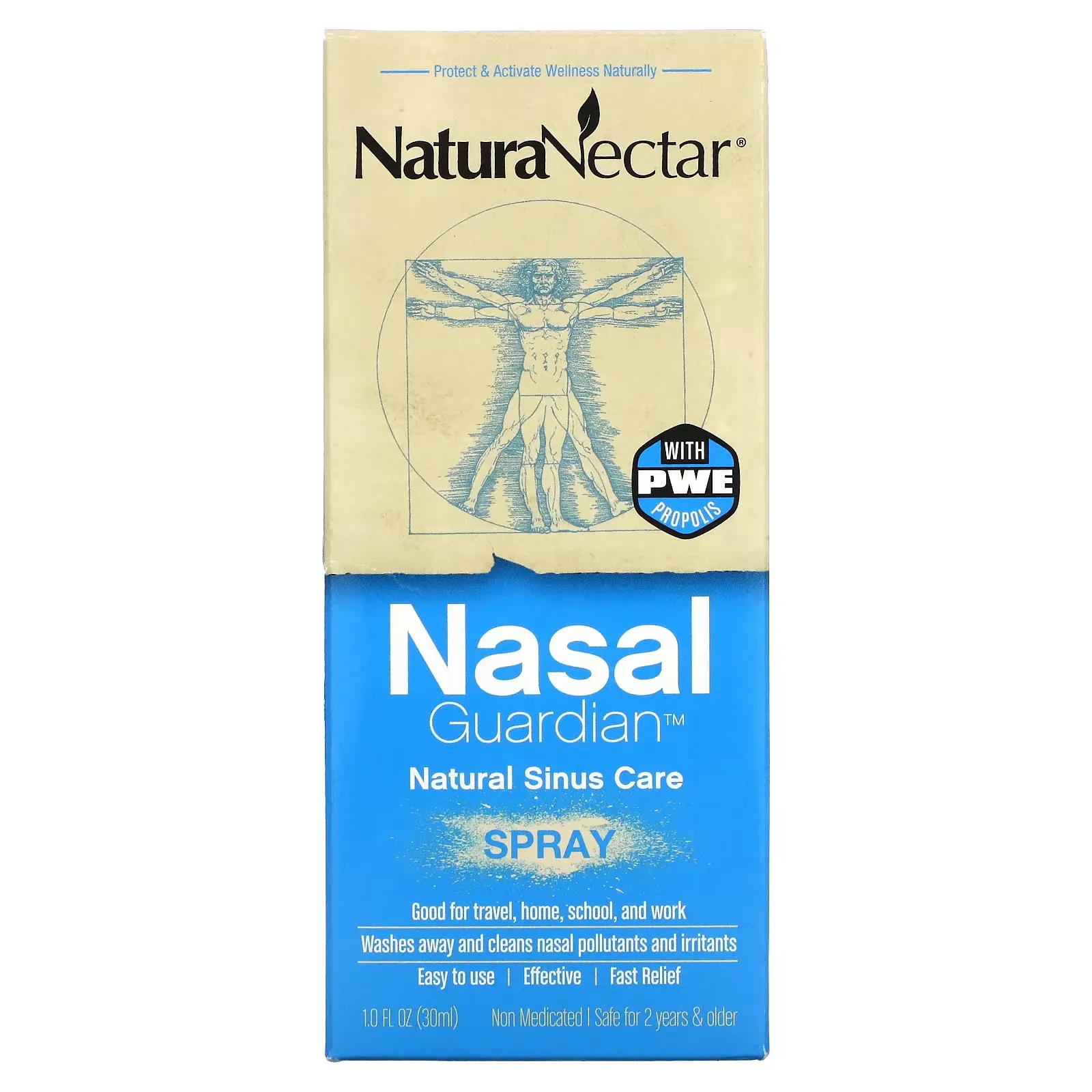 Nasal Guardian Spray, 1 fl oz (30 ml)