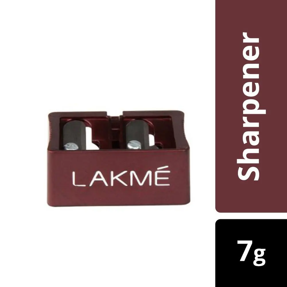 Lakme Dual Sharpener (7 g)