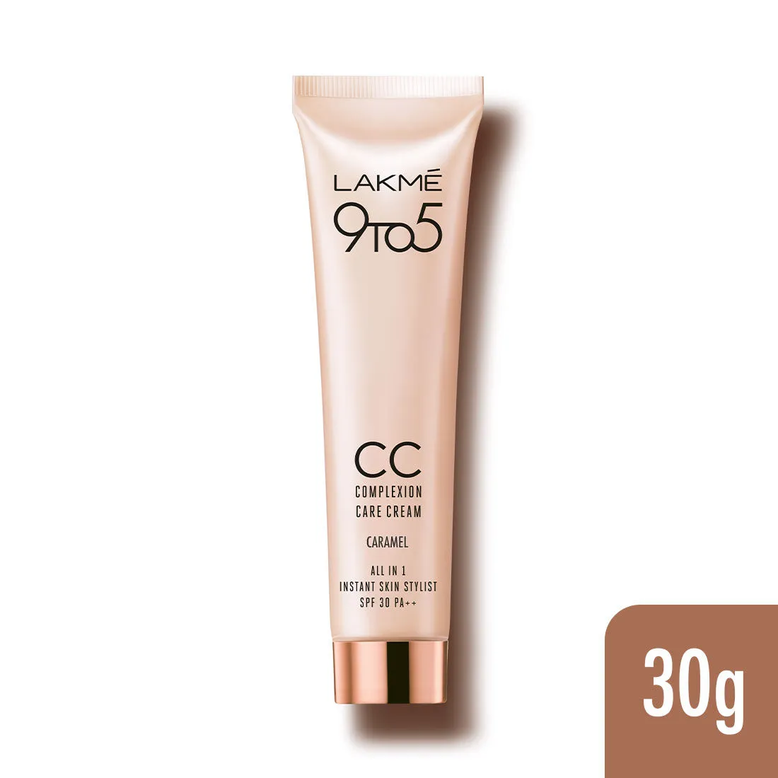 Lakme Complexion Care Cream - Caramel