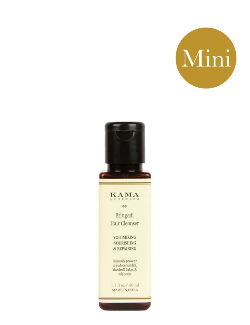 Kama Ayurveda Bringadi Hair Cleanser (Shampoo)