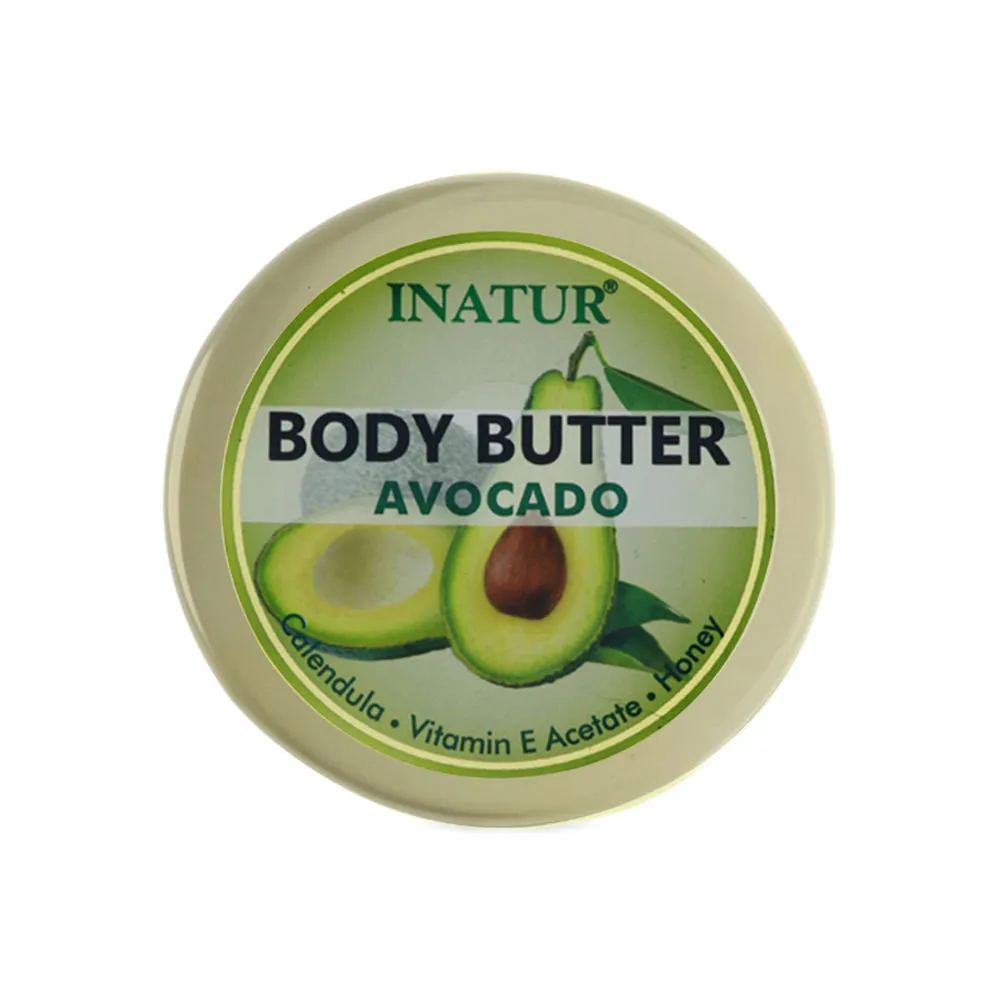 Inatur Avocado Body Butter