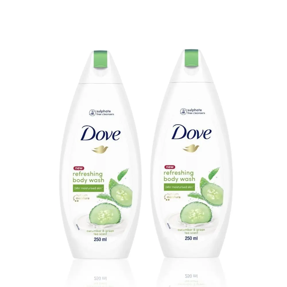 Dove Fresh nourishing 200ml PO2