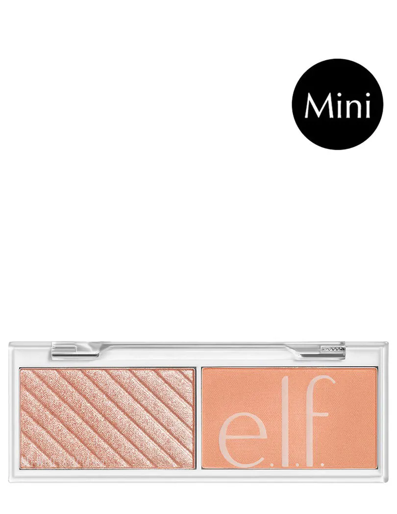 e.l.f. Cosmetics Bite-Size Face Duo