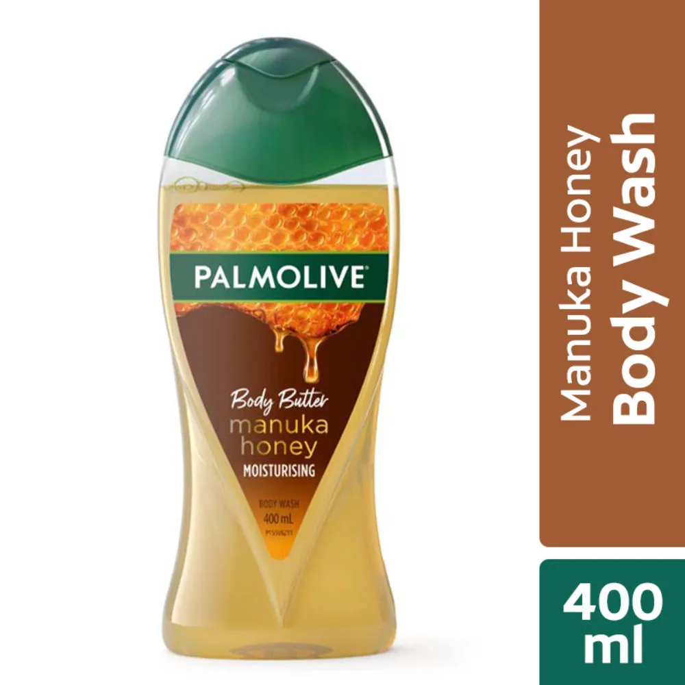 Palmolive Manuka Honey Body Wash