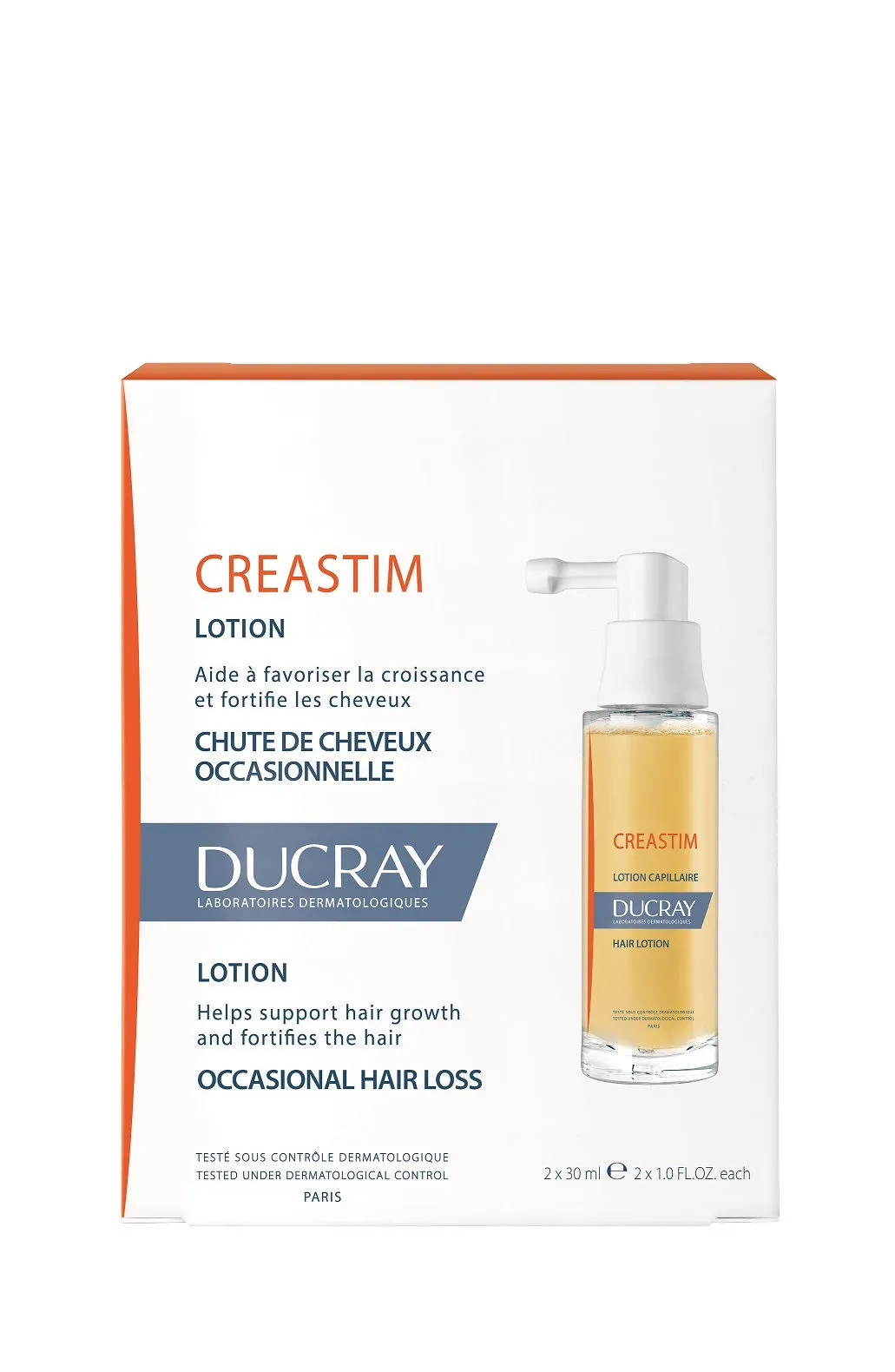 Ducray Creastim Anti-hair Loss Lotion