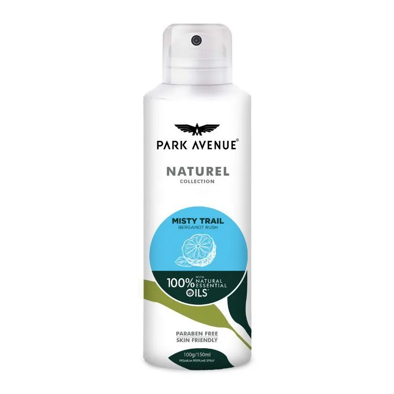 Park Avenue Naturel Misty Trail Deodorant For Men