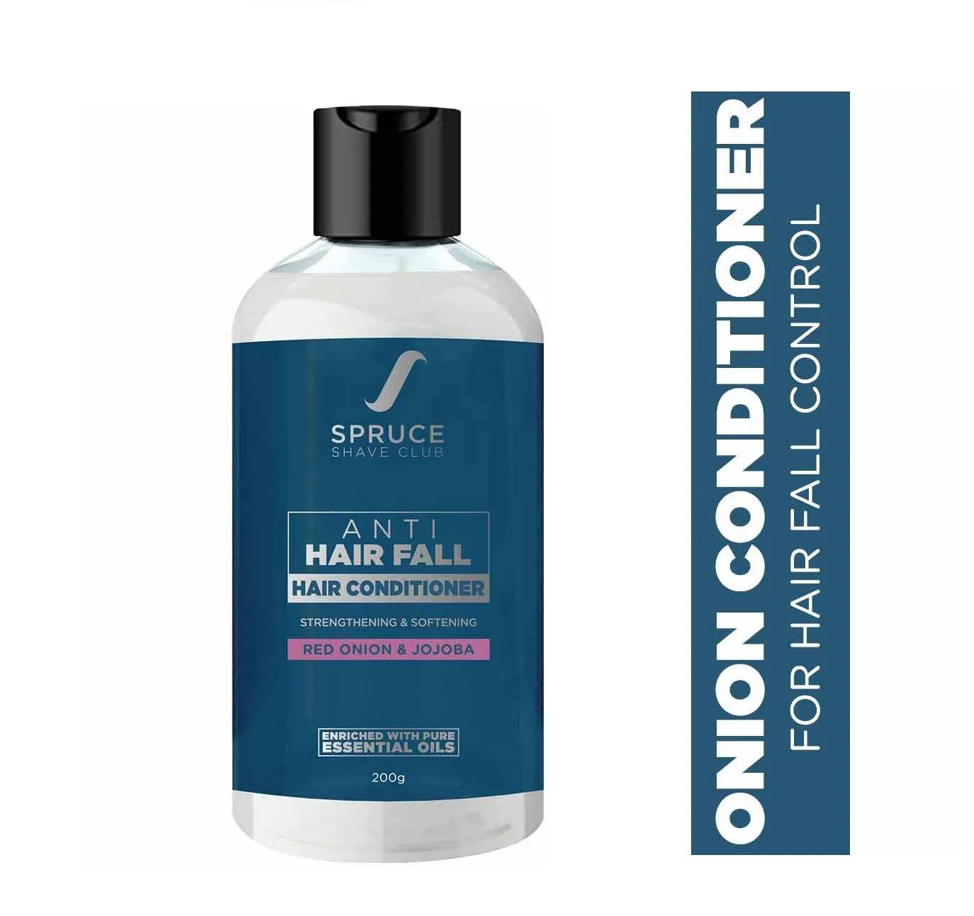 Spruce Shave Club Anti Hair Fall Hair Conditioner with Red Onion & Jojoba