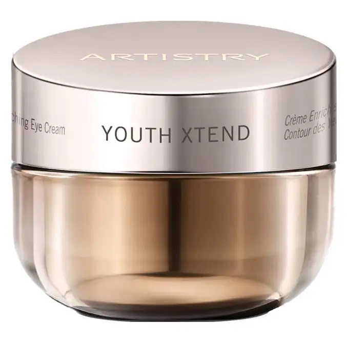 Amway Artistry Youth Xtend Enriching Eye Cream,  15 g  For Vibrant Look