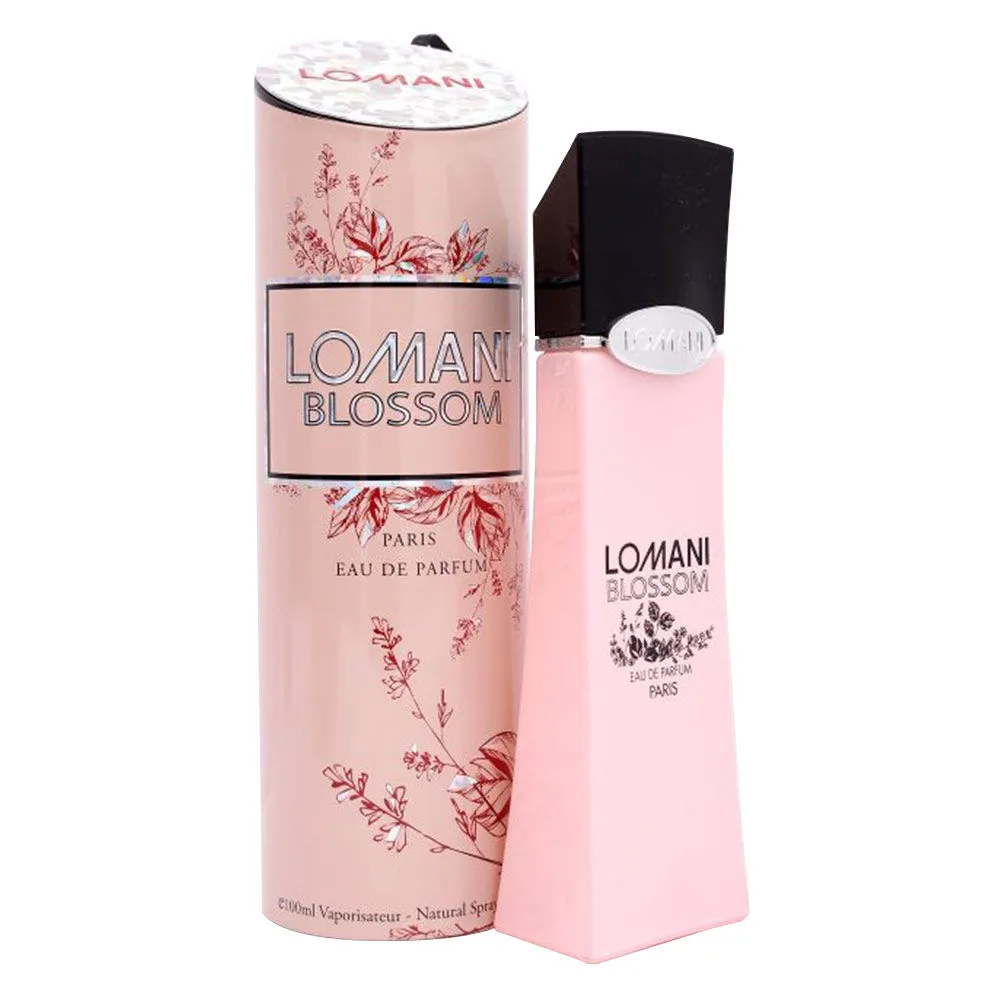 Lomani Eau De Parfum Blossom For Women