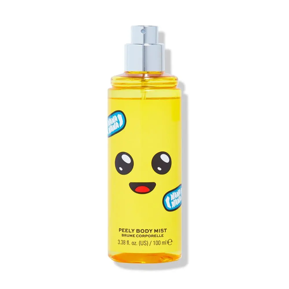 Makeup Revolution X Fortnite Body Mist Peely (100 ml)