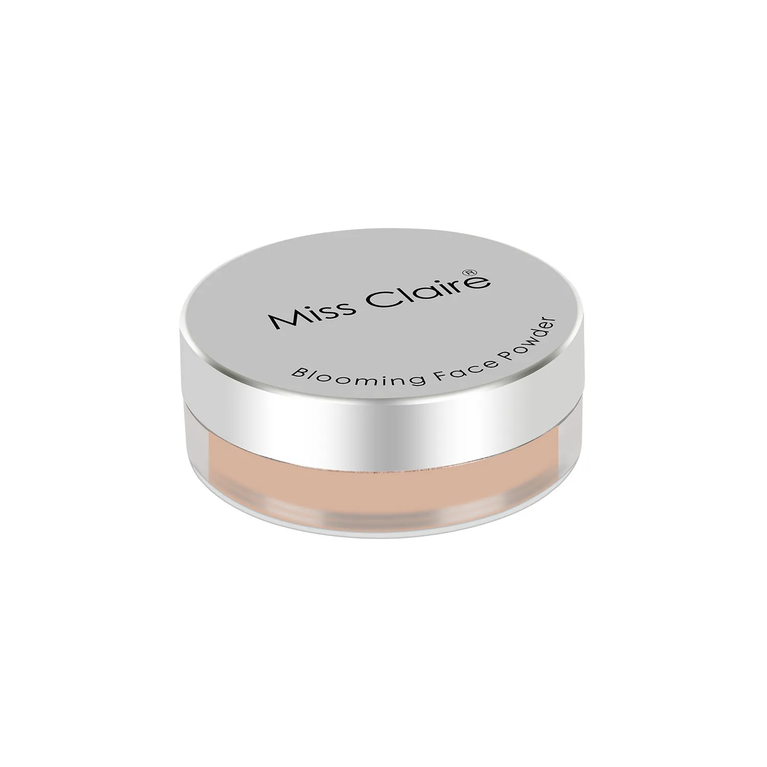 Miss Claire Blooming Face Powder - Translucent Tl7