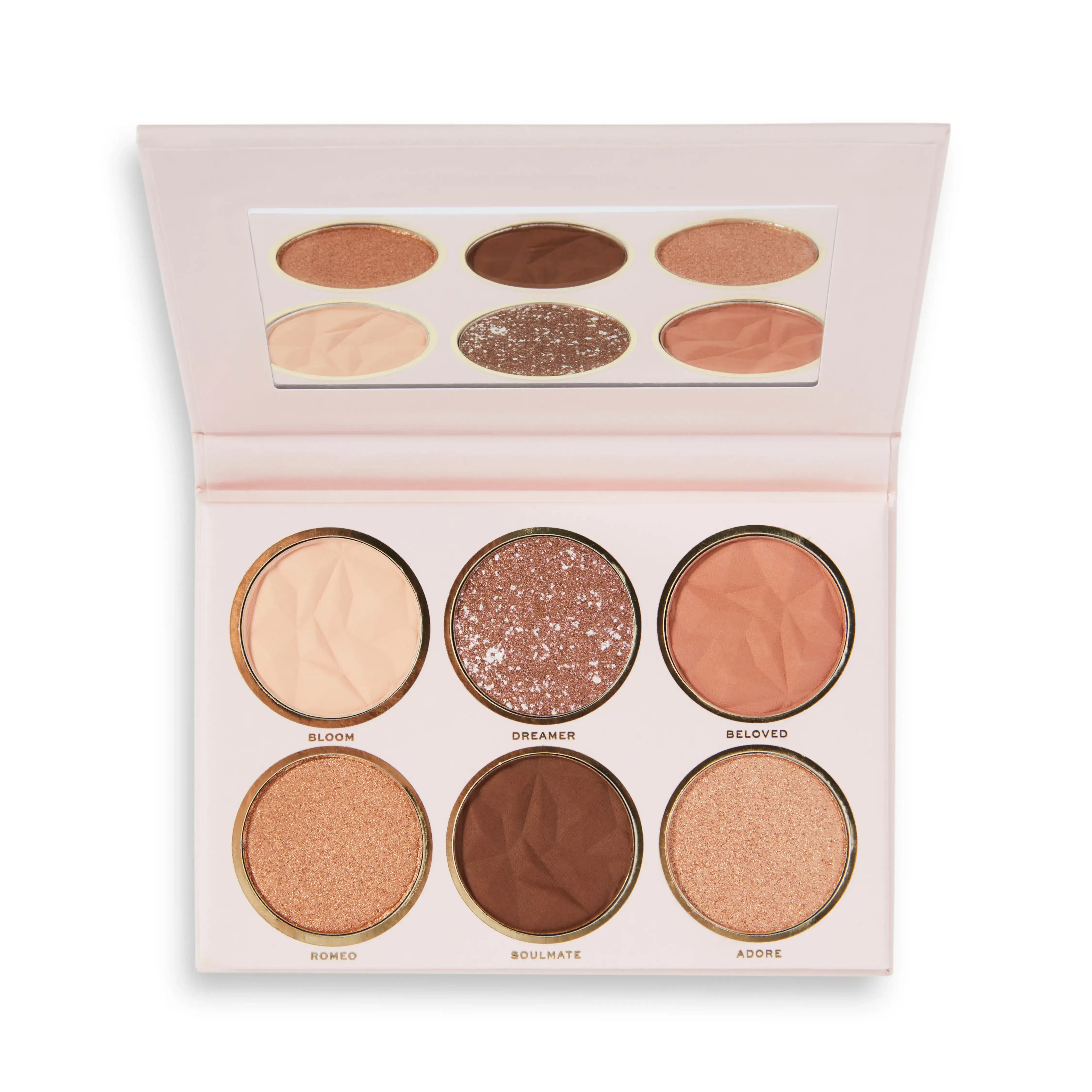 Revolution Pro Glam Mood Eyeshadow Palette Date Night