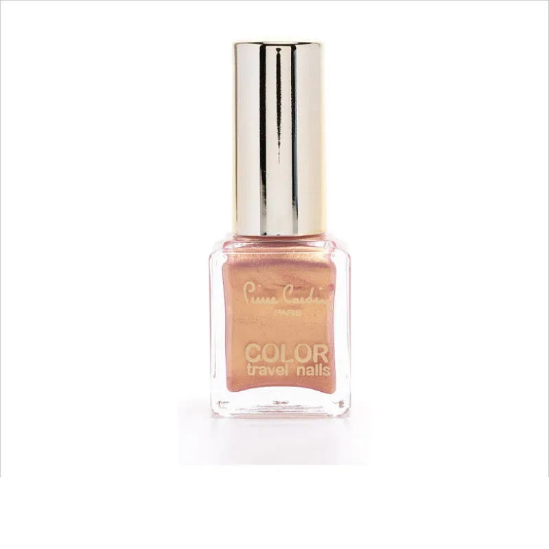 Pierre Cardin Paris - Color Travel Nails 102-Pearly Pink To Yellow