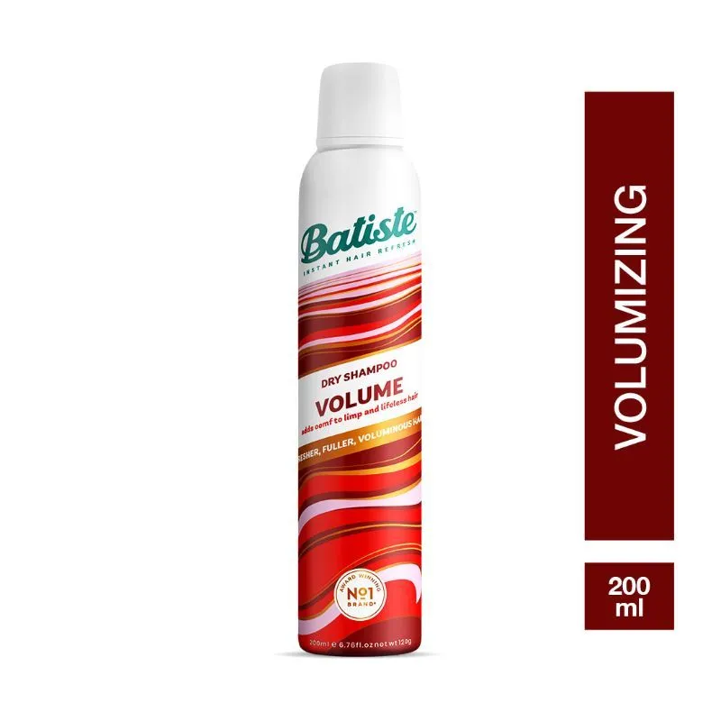 Batiste Dry Shampoo - Volume