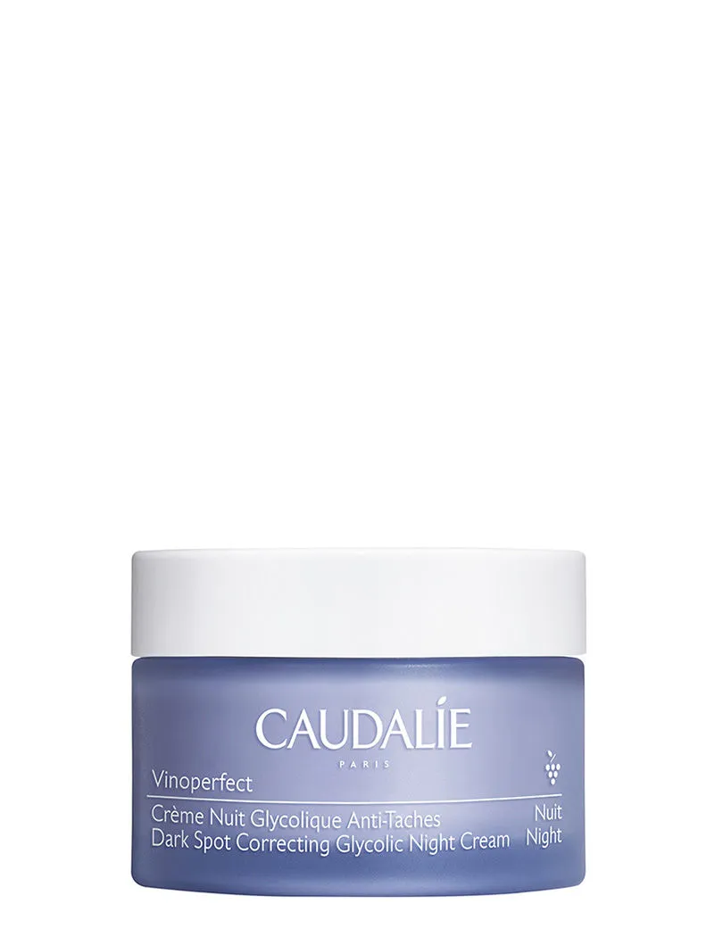 Caudalie Vinoperfect Dark Spot Correcting Glycolic Night Cream