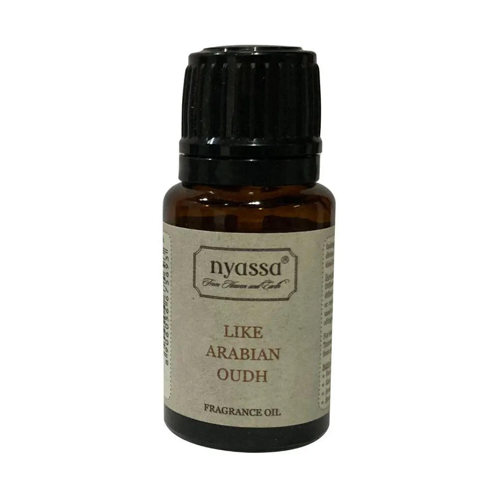 Nyassa Arabian Oudh Fragrance Oil