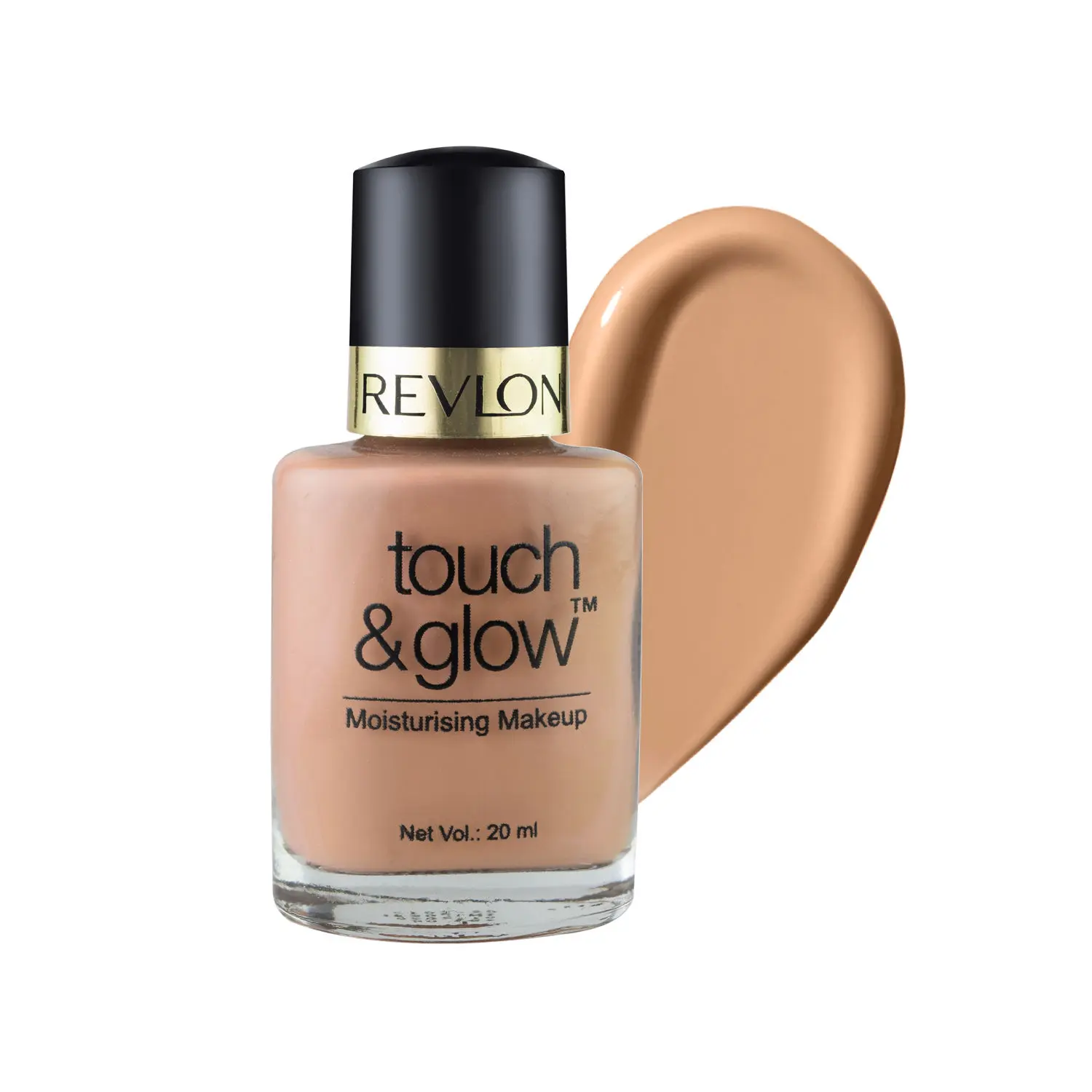 Revlon Touch & Glow Makeup - Rich Mist