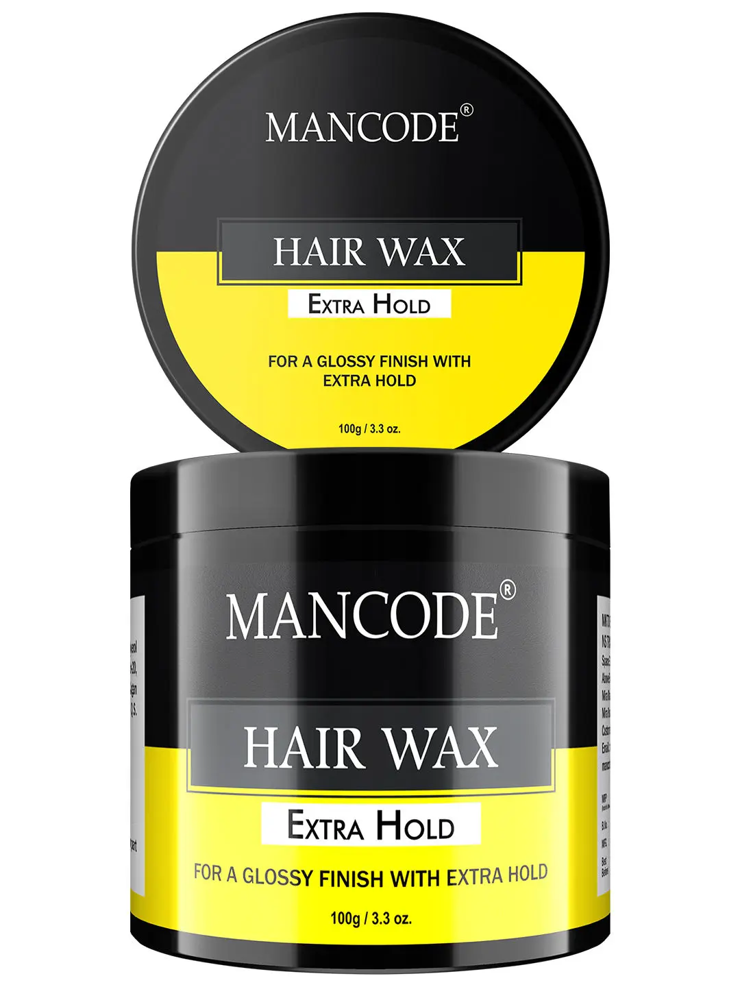 Mancode Hair Wax Extra Hold (100 g)