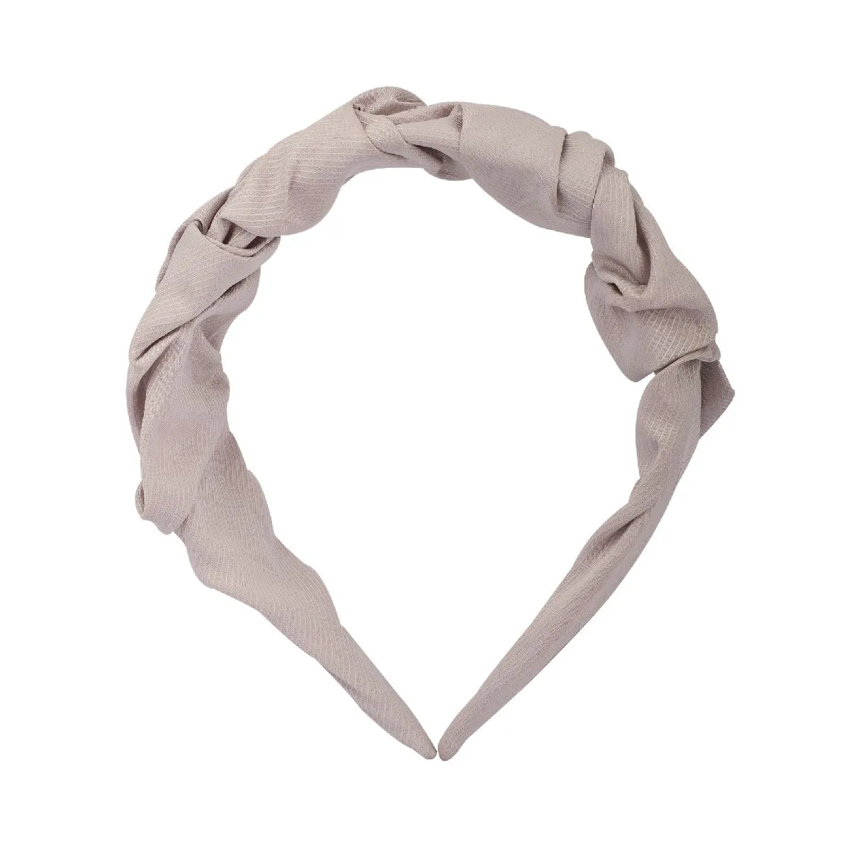 Bellofox Solid Crinkles Headband