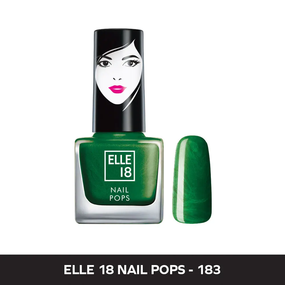 Elle 18 Nail Pops 183 5ml